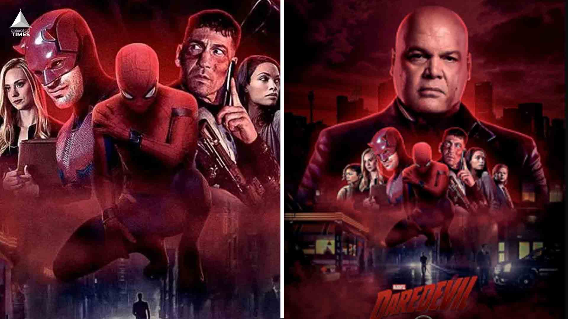 Fan Art: Punisher and Daredevil The Next Marvel and Disney+ Project?