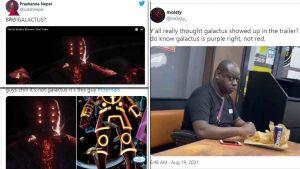 Fans mistake Eternals’ Celestial For Galactus’ MCU Arrival
