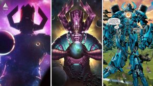 Fantastic Four’s Anti Galactus Suit Makes Iron Man’s Look Like A Joke