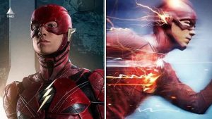 Flash War: 5 Reasons Why Ezra Miller Is The Best Flash (& 5 Why Its Grant Gustin) 5 Flash War: 5 Reasons Why Ezra Miller Is The Best Flash (& 5 Why Its Grant Gustin)