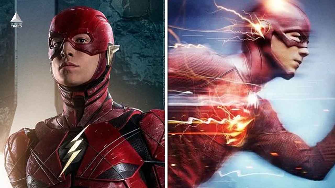 Flash War: 5 Reasons Why Ezra Miller Is The Best Flash (& 5 Why Its Grant Gustin)