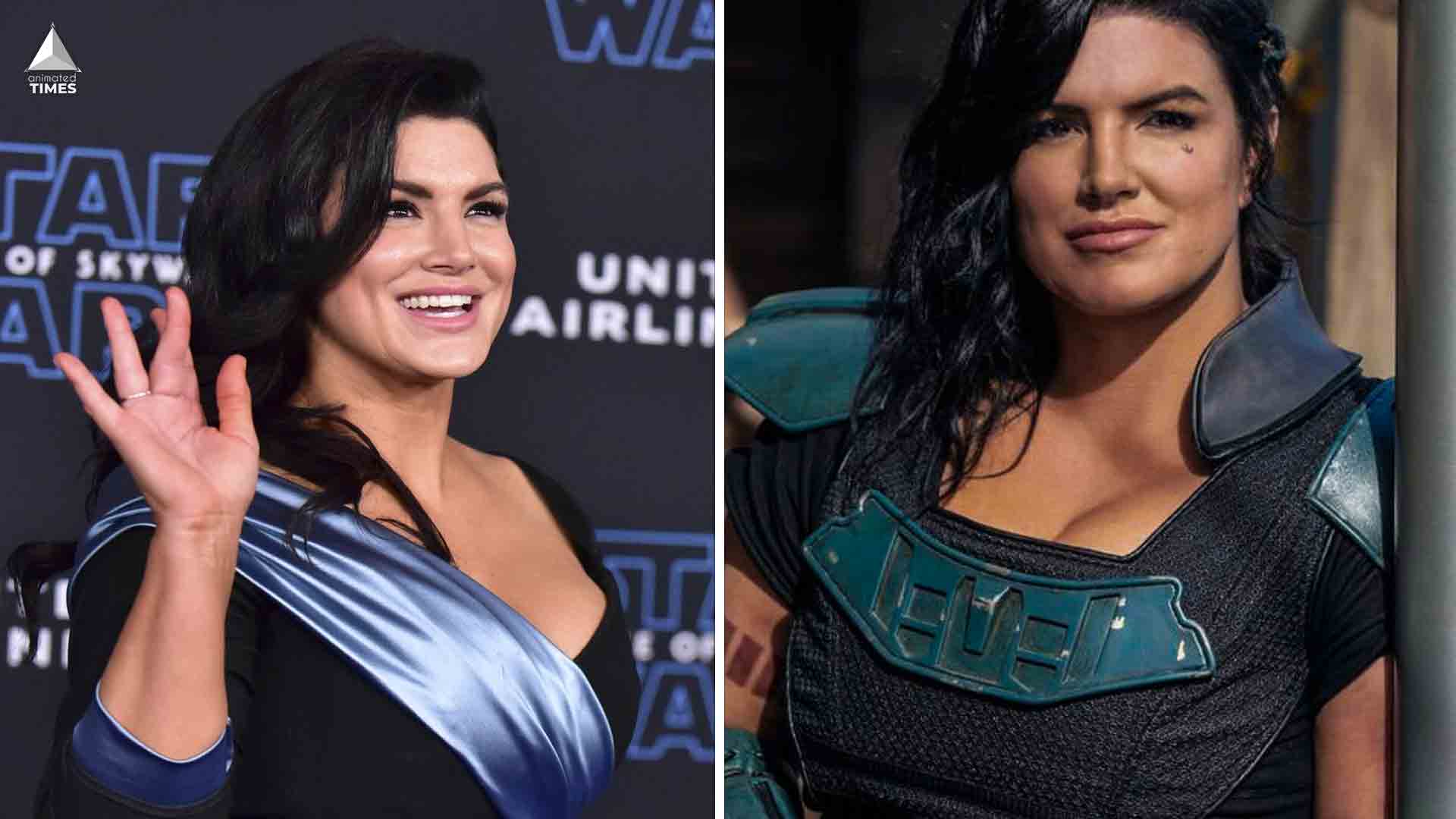 Gina Carano To Star In The Upcoming Revenge Thriller By Eric Red?