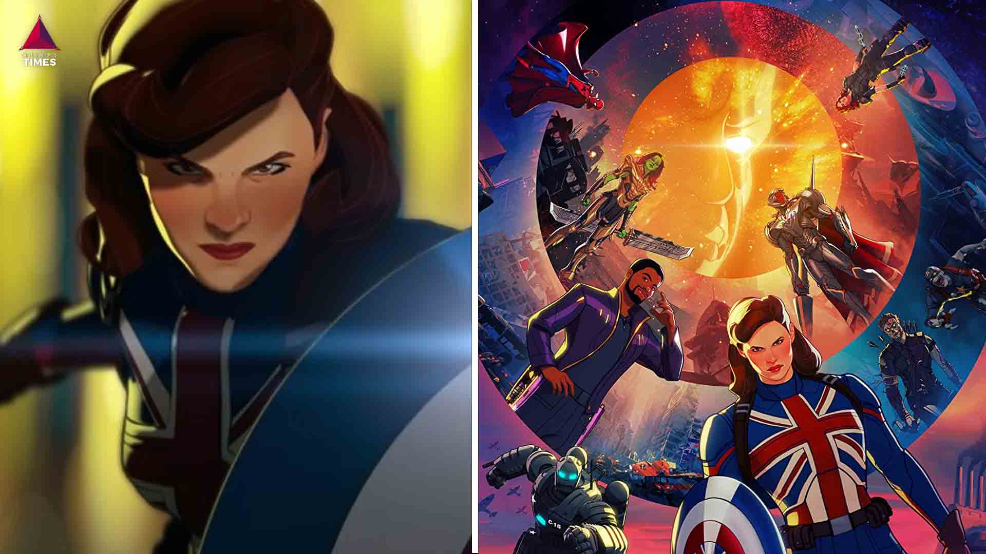 Here Is The Full Voice Cast Of Marvel’s Upcoming “What If…?”