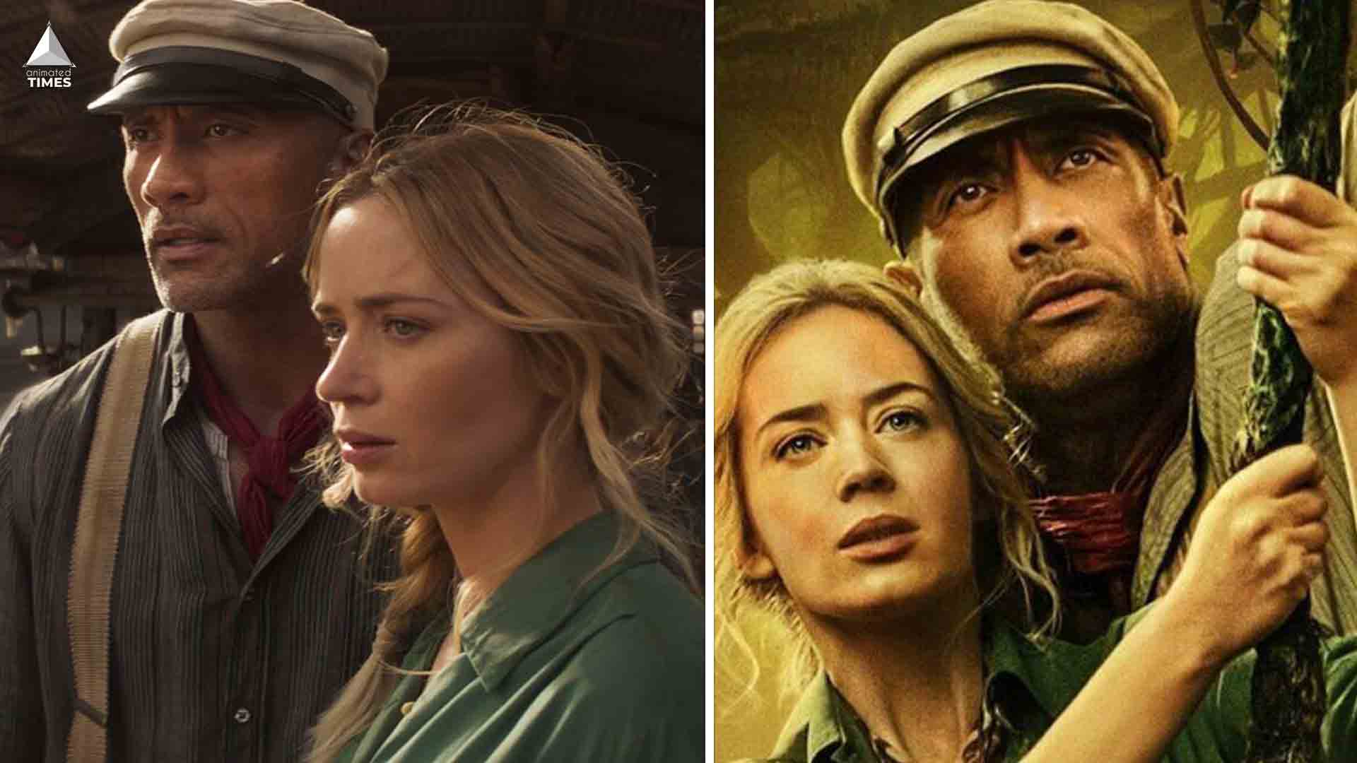 Here Is What Fans Are Saying About Dwayne Johnson Starrer Jungle Cruise