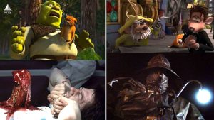 Horror References In Animated Movies That We Totally Missed