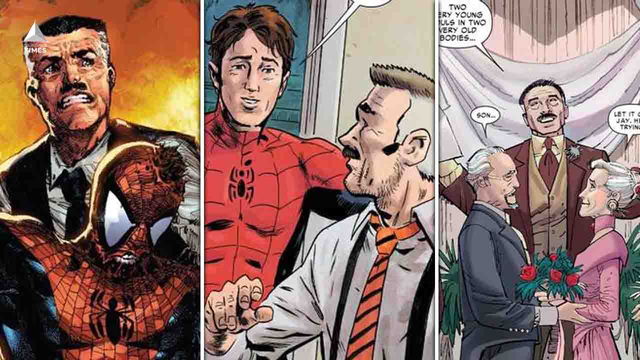 How J. Jonah Jameson Went From Disliking Spider-Man To Becoming Peter Parker’s Modest Best Friend