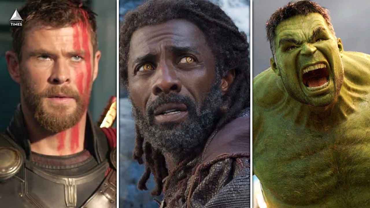 Why Did Heimdall Save Hulk Instead of Thor In Infinity War?