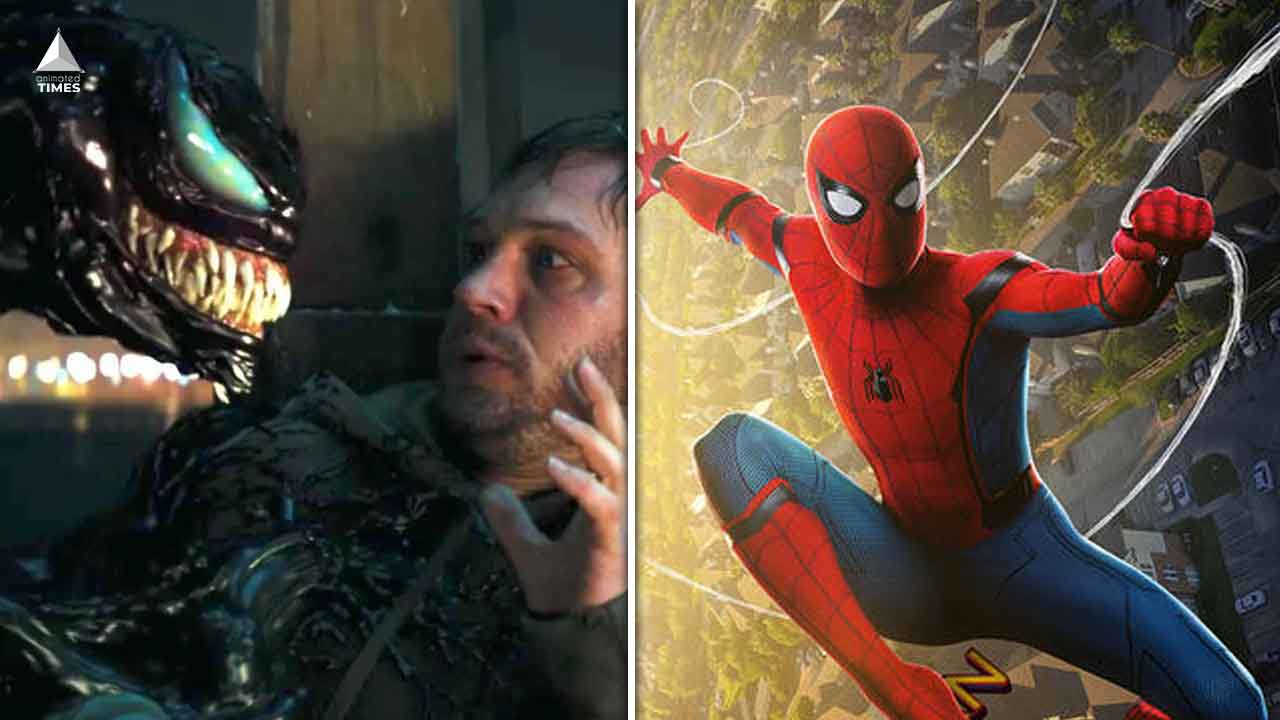Is ‘Spiderman vs. Venom’ Tom Hardy’s Next Plan