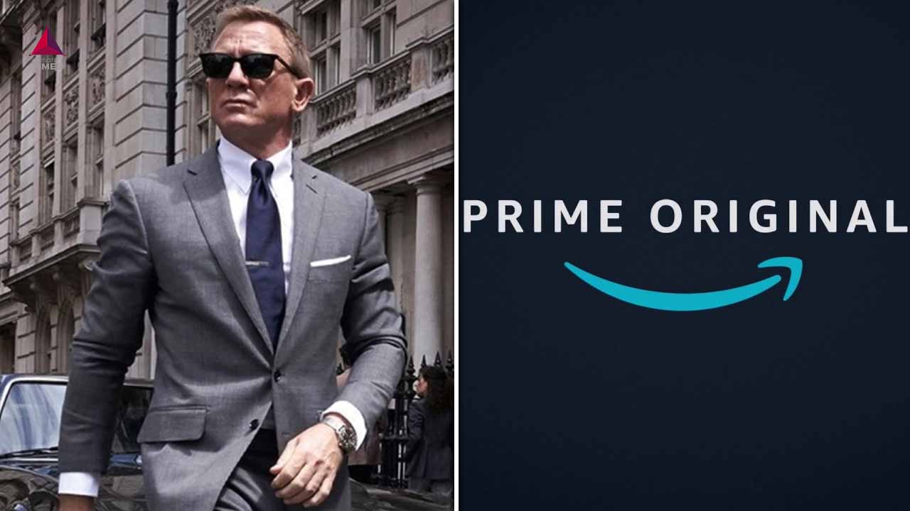 James Bond Producers Say Amazon Series Out Of The Question!