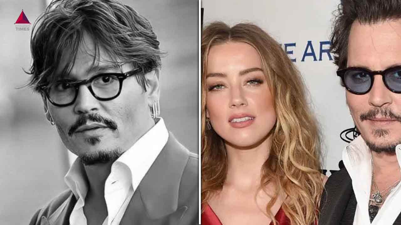 Johnny Depp Claims Hollywood Is Boycotting Him!