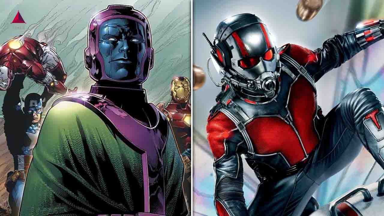 Kang The Conqueror Will Kill Hank In Ant Man and the Wasp Quantumania