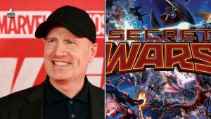 Kevin Feige On Whether Secret Wars Is The Next Major MCU Crossover