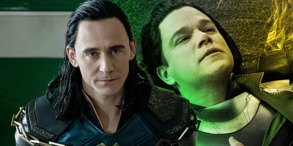 Loki Thor ragnarok matt damon love and thunder