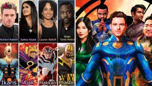 MCU’s Phase 4 Facing Problems In Letting Go OG Avengers