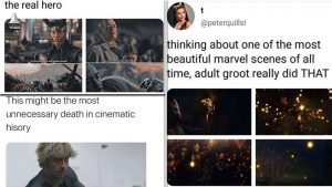 Marvel Memes For Fans Of The MCU