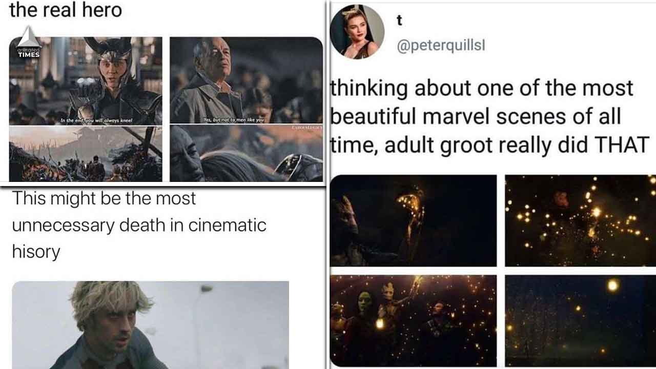 Marvel Memes For Fans Of The MCU