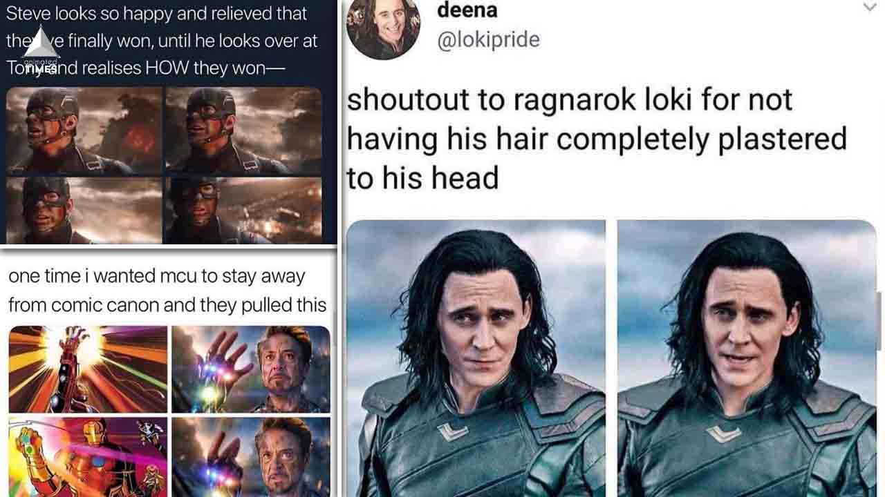 Marvel Memes For People With A Love/Hate Relationship With MCU