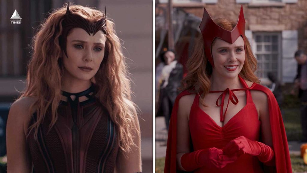 Marvel Studios Scarlet Witch To Get Her Own Solo Movie In The Mcu