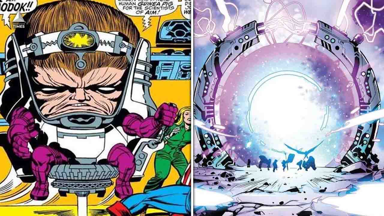 Marvel Universe’s 6 Most Powerful Technologies, Ranked by The Destructive Force