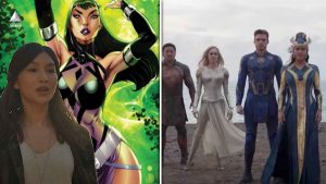 Marvel Upgrades The Superhero Powers For The Upcoming Eternals?