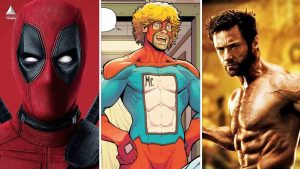Mister Immortal: The Chosen One Who Has Ultimate Healing Factor