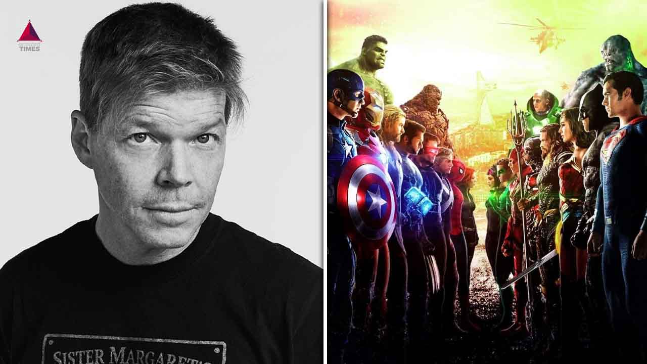 Rob Liefeld Said DC Can’t Keep Up With The Marvel Cinematic Universe