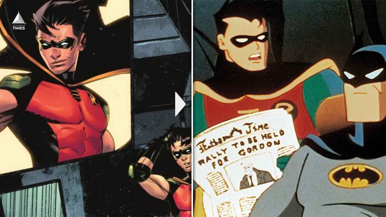 Robin is Bisexual! ‘Batman: Urban Legends’ Ends of Cliffhanger