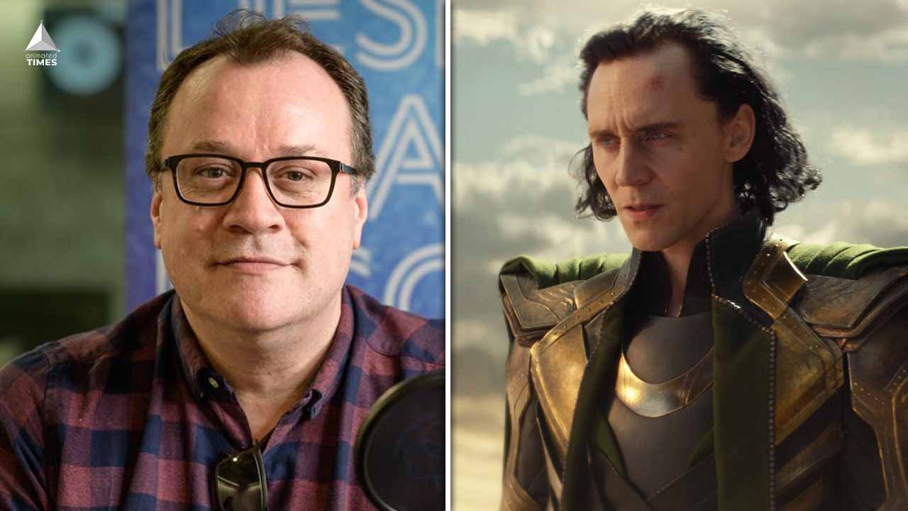 Russell T. Davies Called Loki’s Bisexuality ‘Pathetic’
