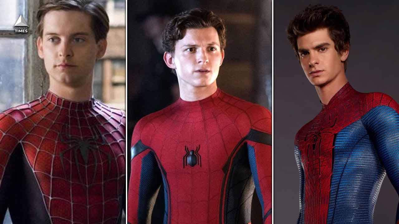 Spider-Man No Way Home Trailer: Why Are Tobey Maguire & Andrew Garfield ...