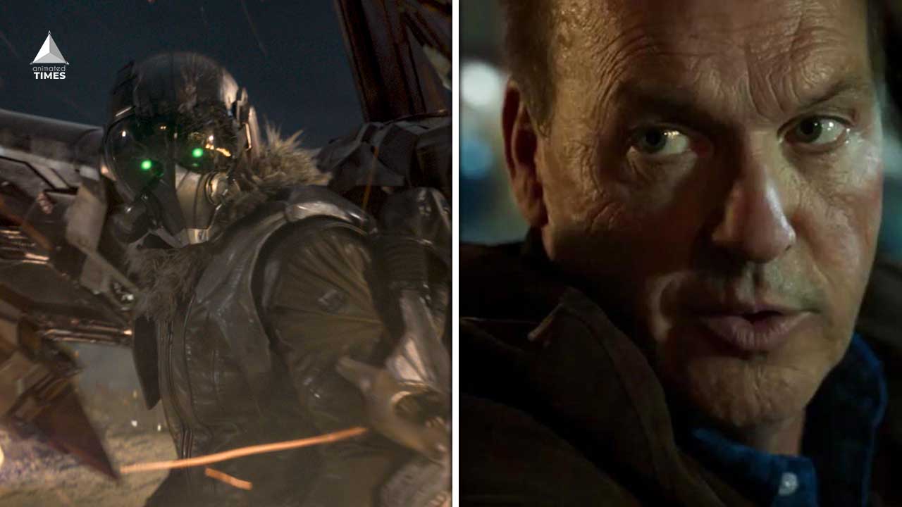 Spiderman: Why Vulture Is The Best Villain In The MCU?