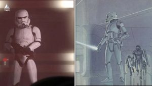 Star Wars: The Bad Batch Took Inspiration From Ralph McQuarrie’s Concept Art?