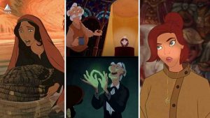 Stupefying Fan Theories About Classic Non-Disney Animated Movies