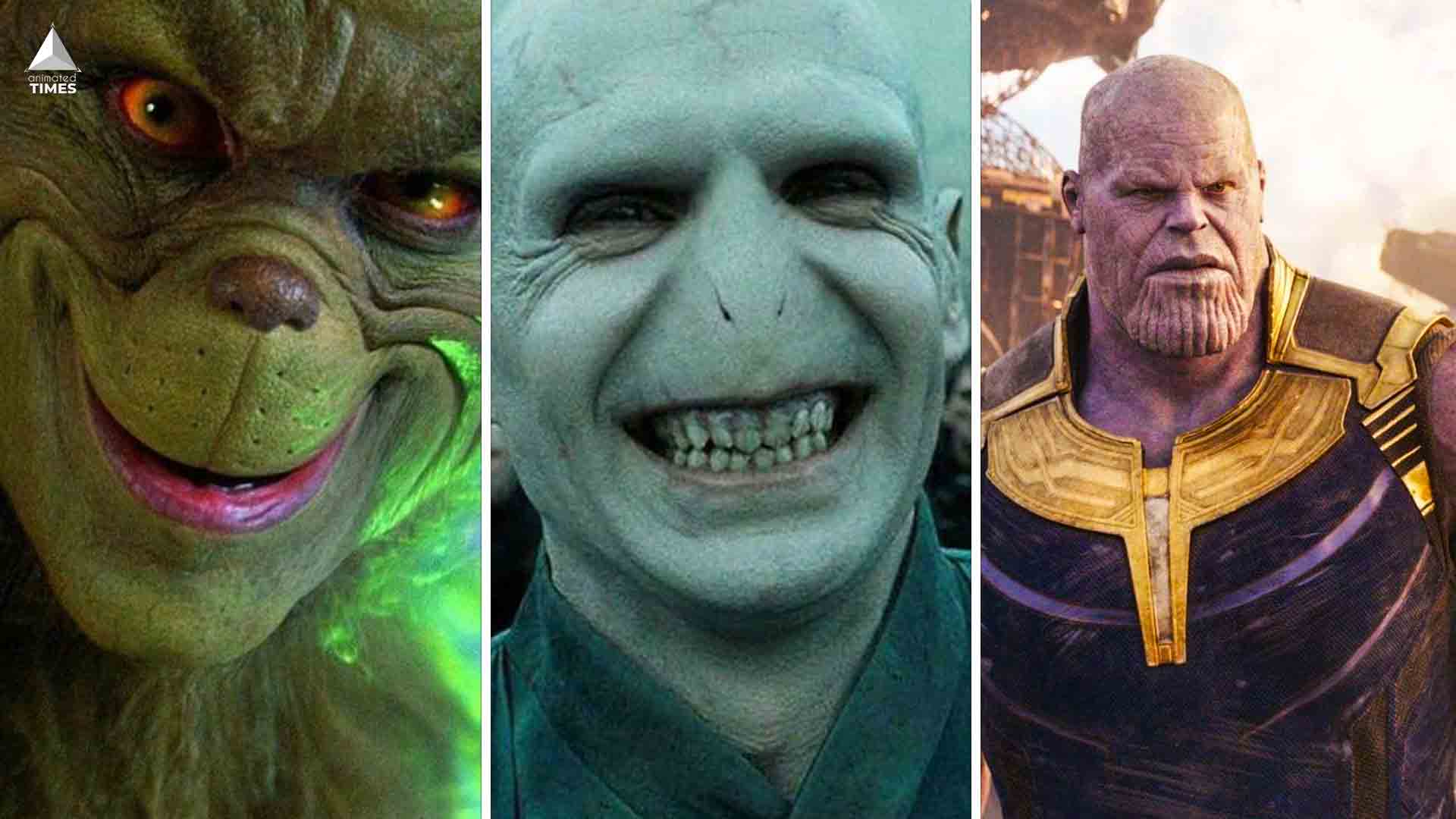 Stupefying theories about Villains Fans Are Sharing