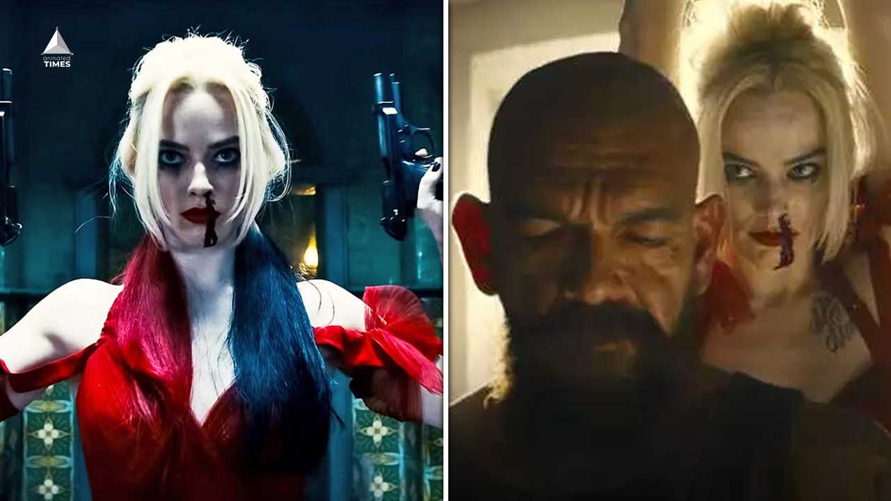 Suicide Squad: Margot Robbie Performed THIS Stunt By Herself