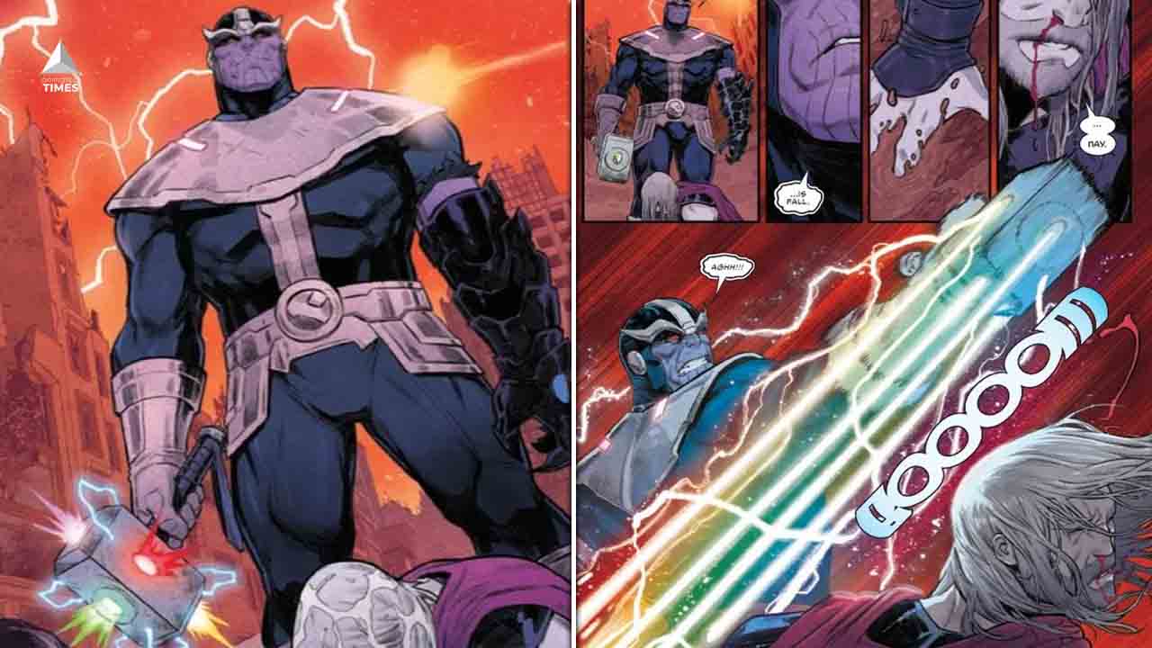 Thanos Just Ended The Avengers In The Nastiest Way Possible!