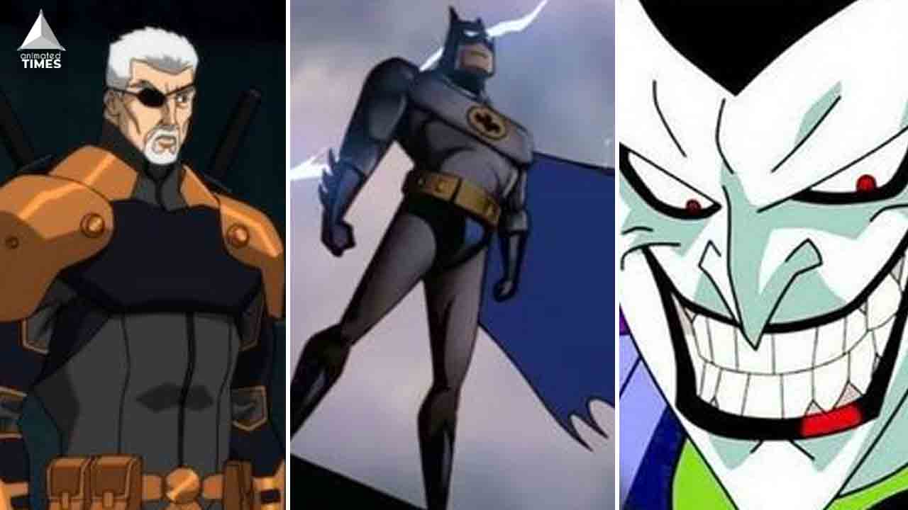 The DCAU Does These 7 Things Perfectly