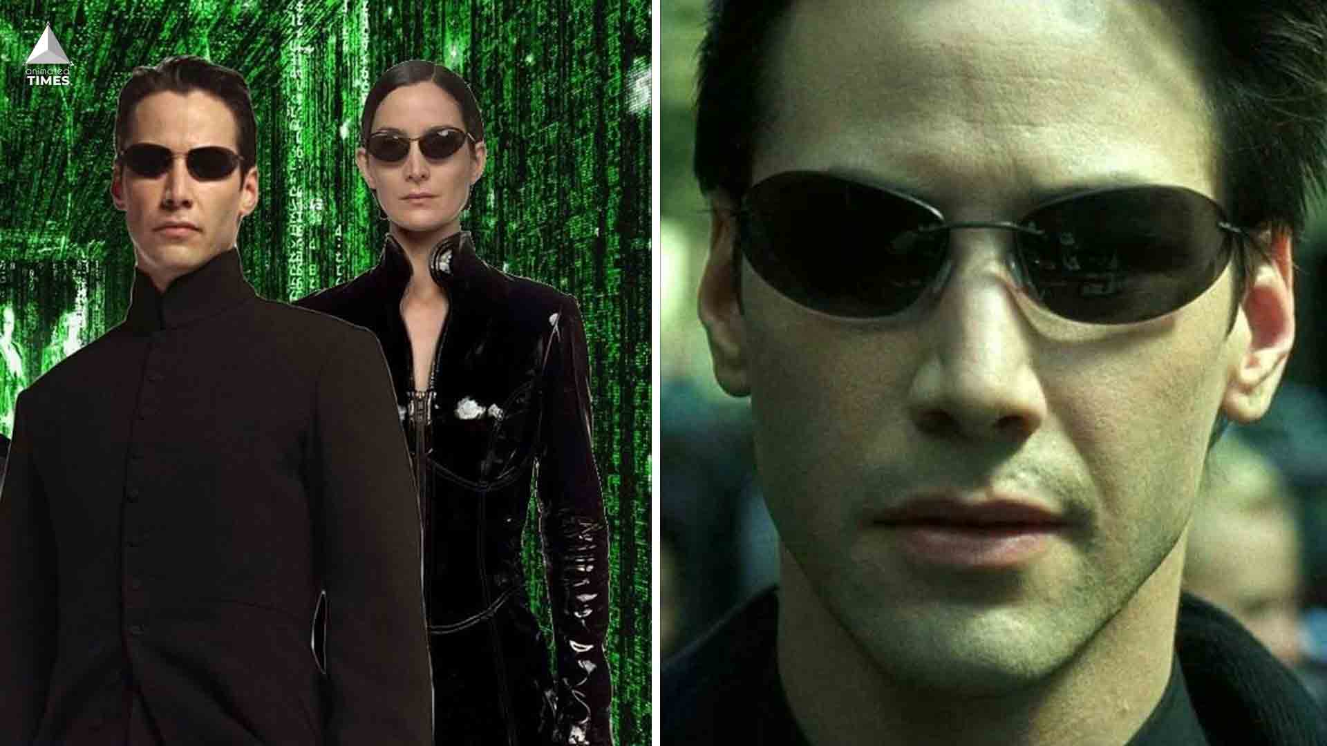 The Matrix 4: Yahya Abdul-Mateen II Starstruck Working with Keanu Reeves