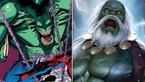 The World of Marvel 2099: Who Is Going To Be The Strongest Between Maestro And Hulk 2099?