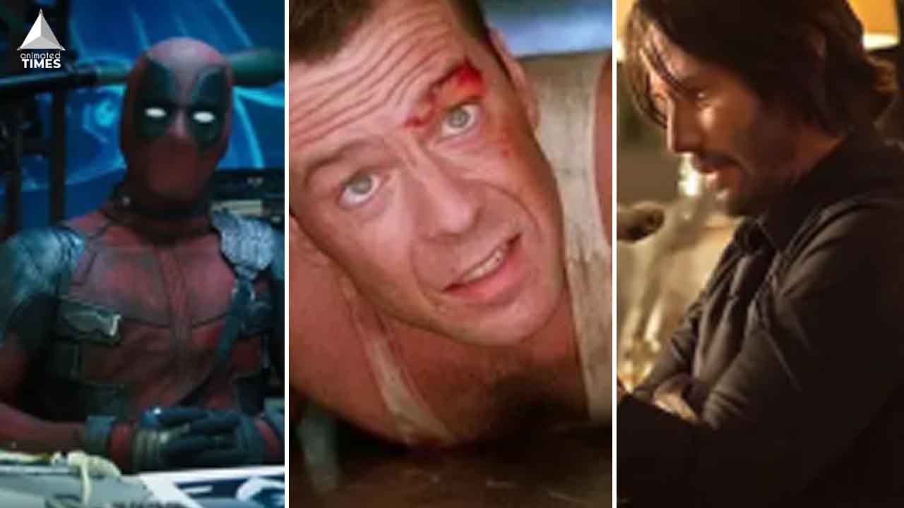 These 10 Behind The Scenes Stories Will Change The Way You See Action Movies