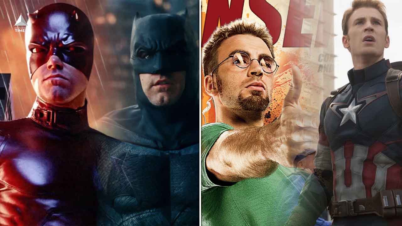 These 5 Characters Have Appeared In Both Marvel DC Movies