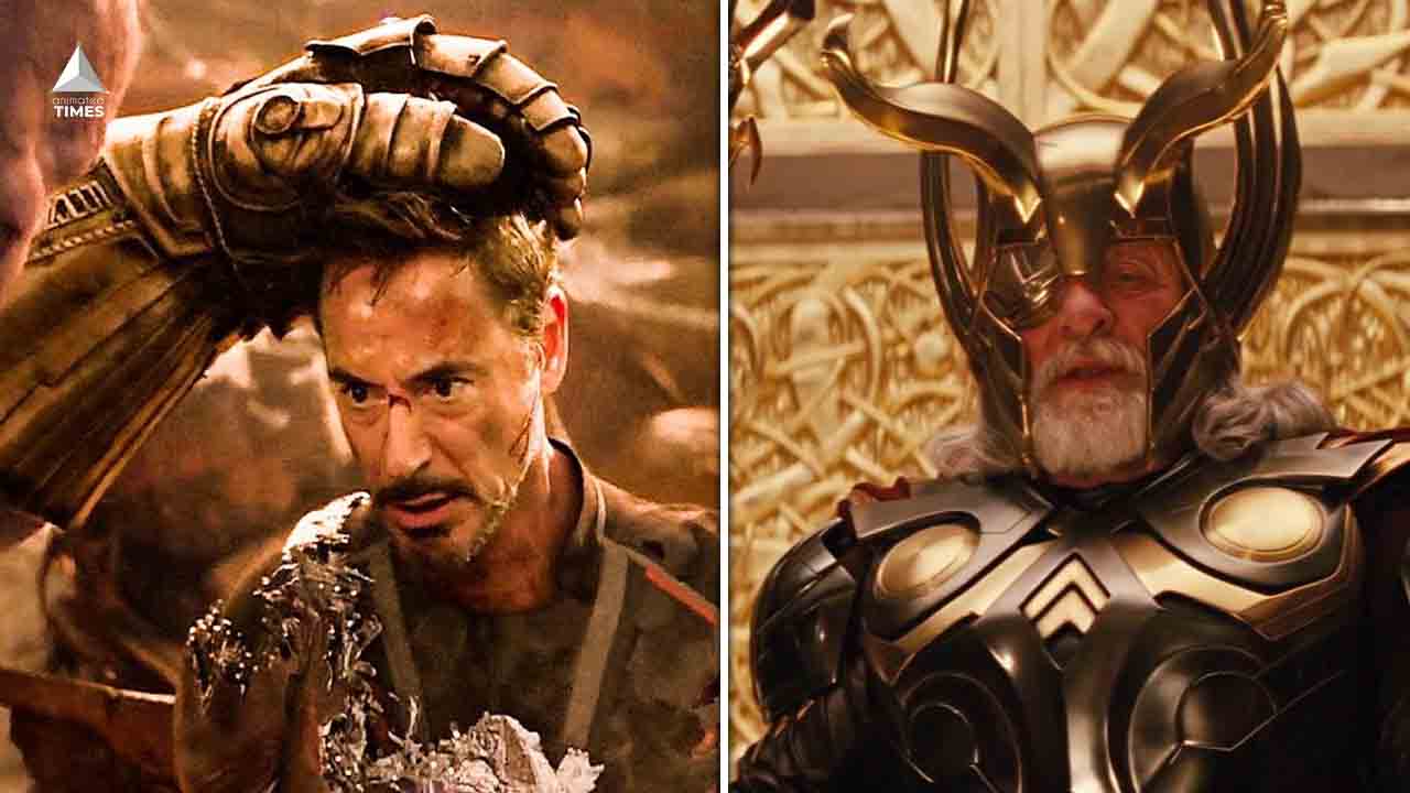 These 5 Fan Theories Makes More Sense About MCU Tech And Weapons