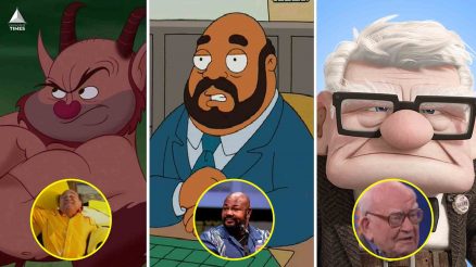 These 7 Cartoon Characters Looks Exactly The Same As Their Voice Actors ...