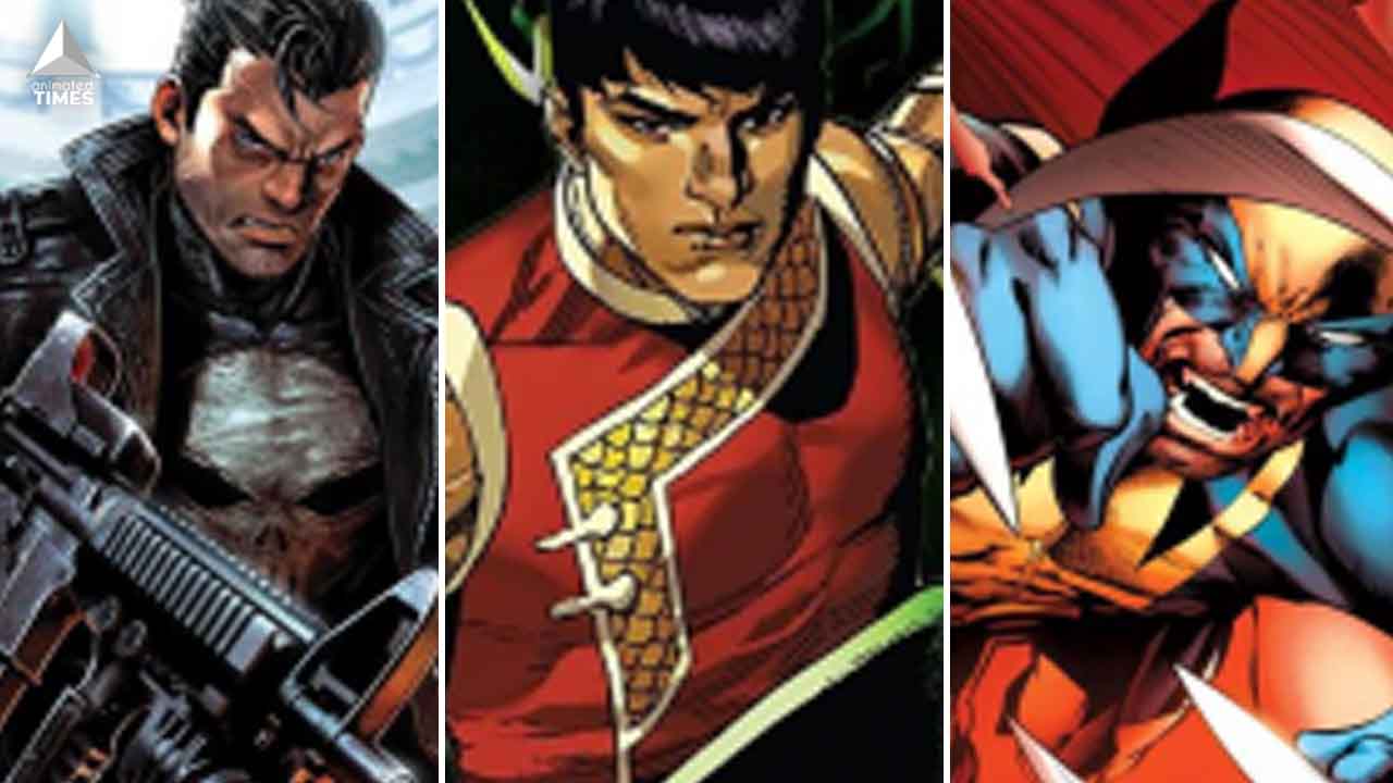 These 8 Superheroes Were Not So Successful When MCU Introduced Them