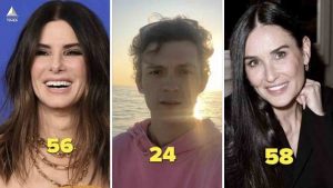 These Age Gaps Will Mess With Your Perception Of Time