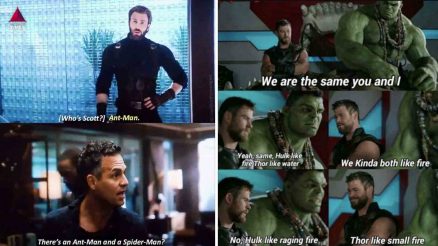 Times When Hulk Was The Butt Of Just About Every MCU Joke! - Animated Times