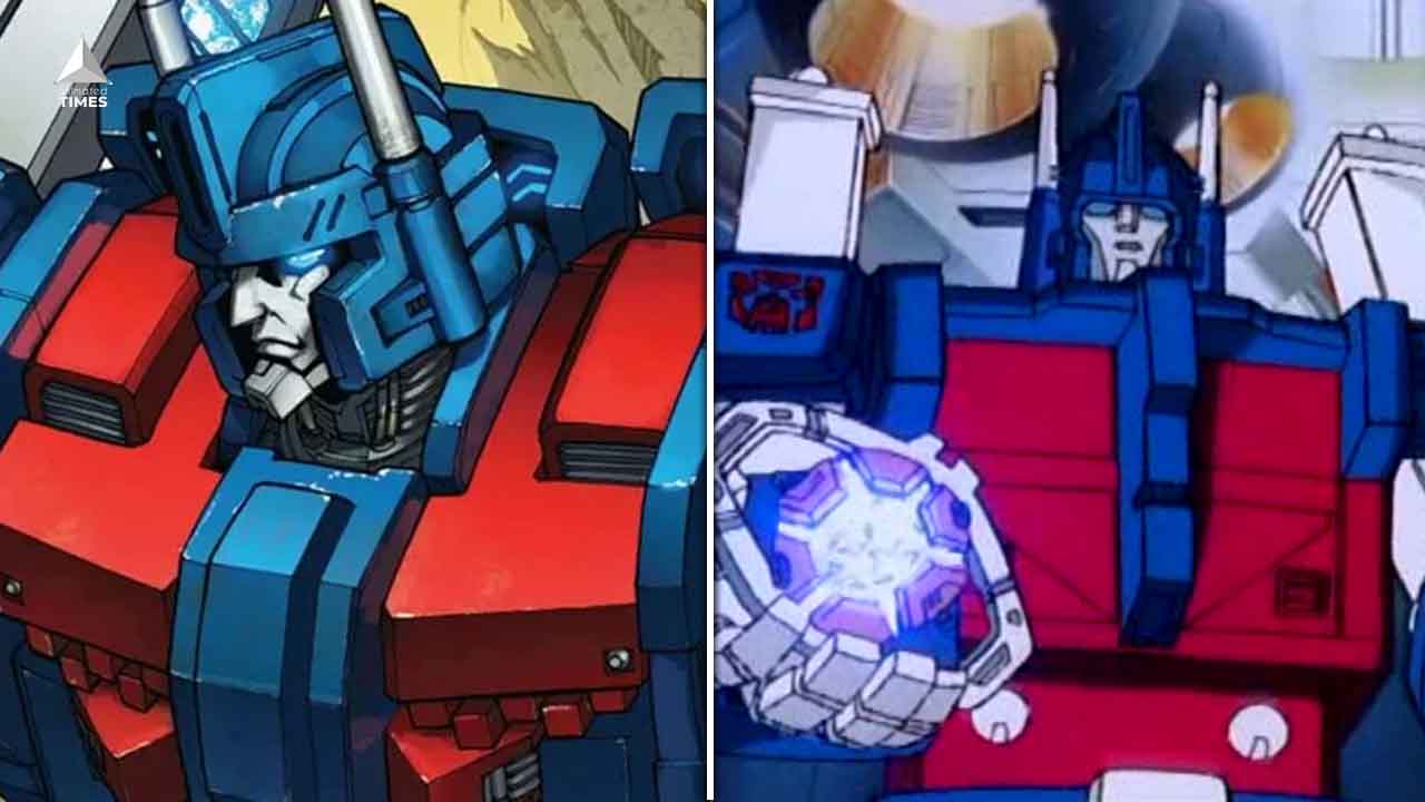 Ultra Magnus Replacing Optimus Prime As Autobot Leader Is The Transformers’ Stupidest Mistake!