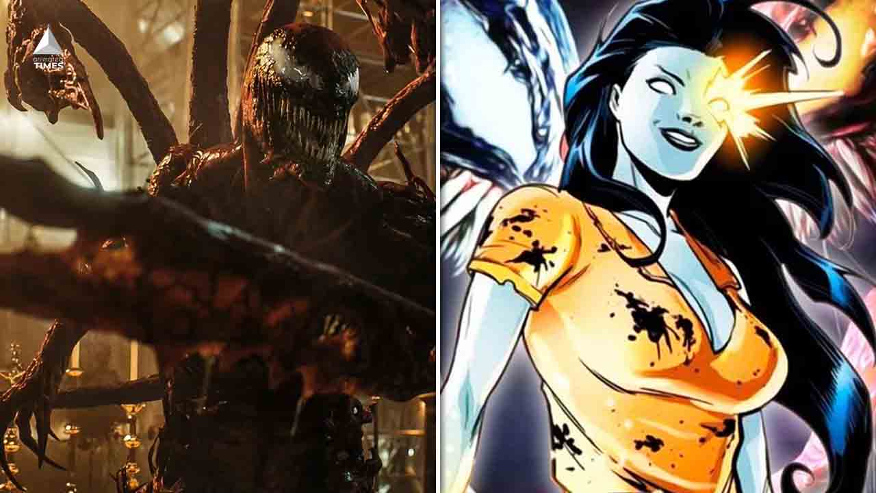 Venom 2 All Set To Introduce Carnages Girlfriend Shriek