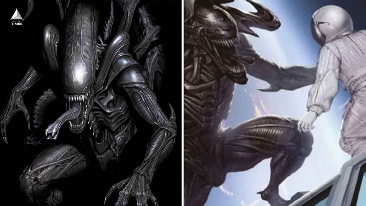 What Is The Actual Purpose Of Xenomorphs In Marvels New Alien Series1