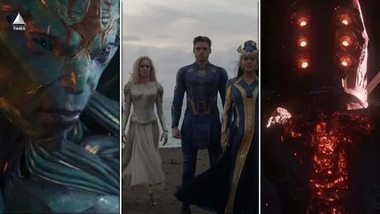 Who Will Be The Villain In Marvels Upcoming Eternals