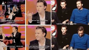 10 Wholesome Tom Holland Interviews Proving He’s A Real Life Peter Parker